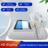 RF Microneedling Machine with Cold Hammer