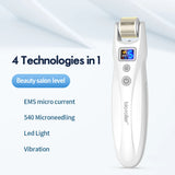 bio roller G5 with Micro current and Light Therapy