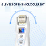 bio roller G5 with Micro current and Light Therapy