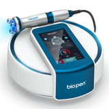 BIO PEN T6 RF EMS Electric and Blue Light Beauty Machine