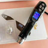 Wireless 2in1 EPN plus Electroporation Microneedling Pen