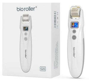 bio roller G5 with Micro current and Light Therapy