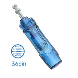 10 Pcs Needle Cartridges for Dr Pen A9 and M8S