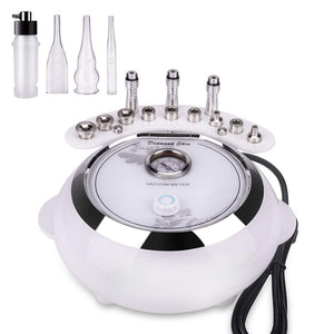 Diamond Microdermabrasion Dermabrasion Facial Peel Facial Peel Vacuum Skin Care Machine Blackhead Vacuum Machine Pore Cleaner