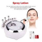 Diamond Microdermabrasion Dermabrasion Facial Peel Facial Peel Vacuum Skin Care Machine Blackhead Vacuum Machine Pore Cleaner