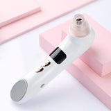 Visual Blackhead Remover Vacuum  Electric Acne Comedone Extractor Skin Pore Suction Cleaner Tool Kit Facial Treatment