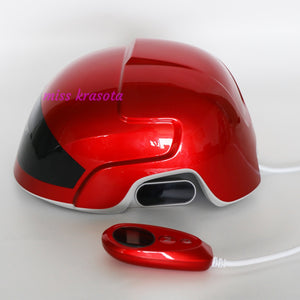 Anti Hair Loss Far Infrared Hair Regrowth Helmet Cap Hair Growth Treatment Device Hair Products