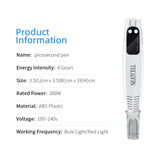 Picosecond Pen Tattoo Remove Pen Freckle Acne Mole Dark Spot Pigment Removal Machine Professional