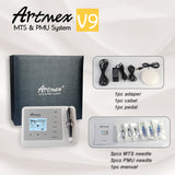 Artmex V9 PMU MTS Permanent Makeup Machine