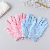 Five Finger Exfoliation Bath Gloves