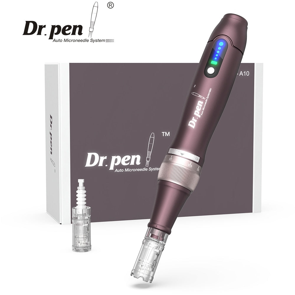 Dr. Pen Microneedling - A10