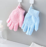 Five Finger Exfoliation Bath Gloves